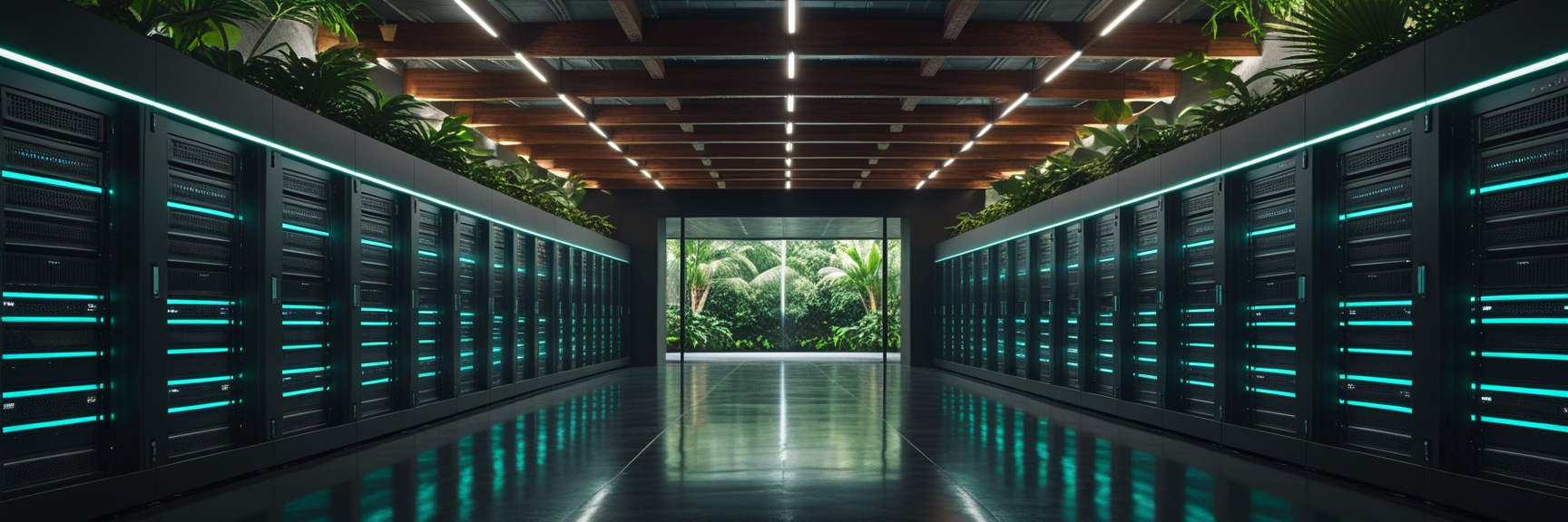 AuraStream sovereign data centre