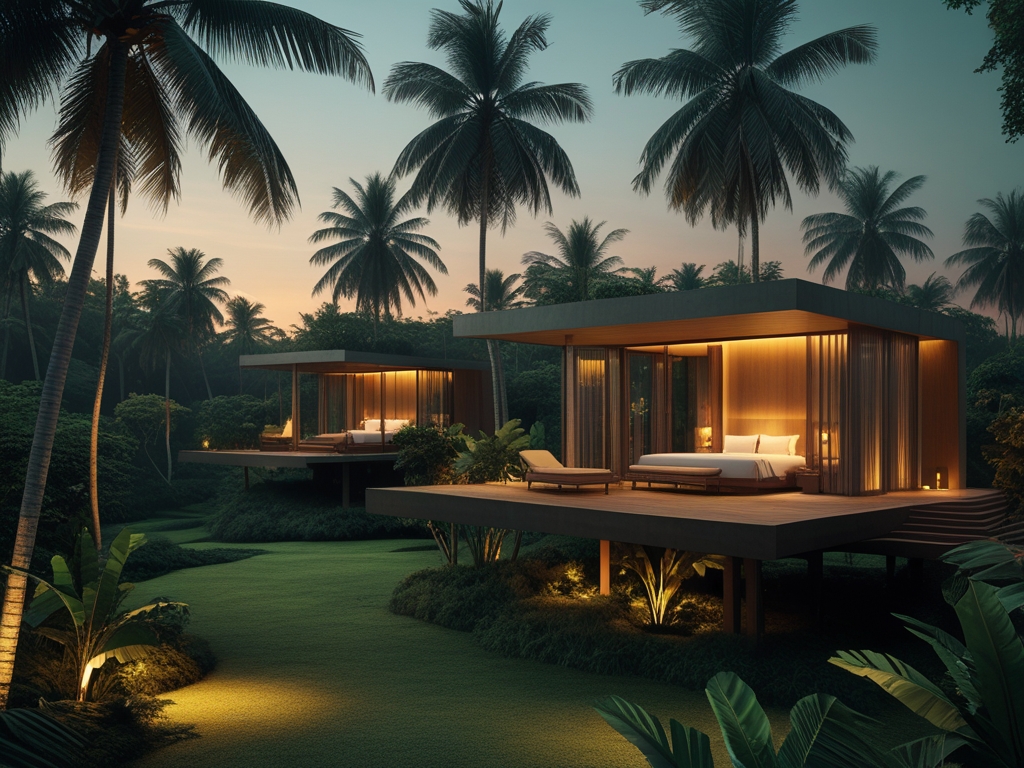 Villa 1