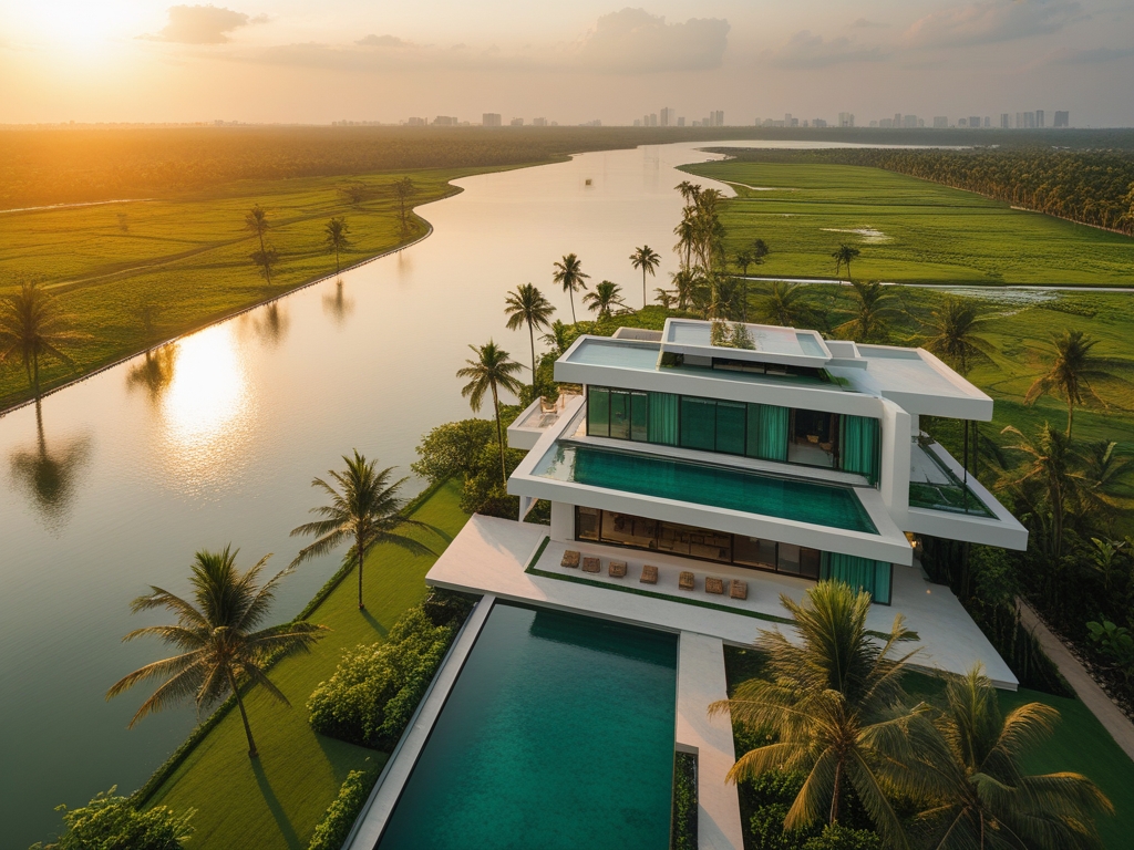 Villa 4